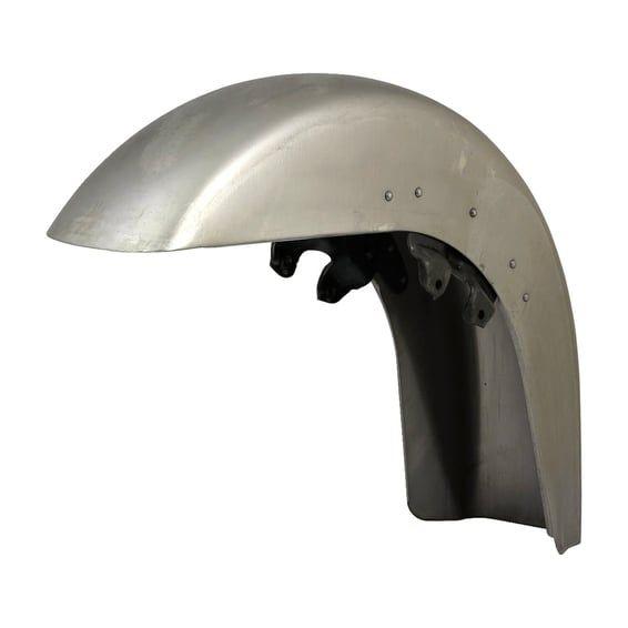 54-84 FL front fender. no holes