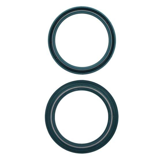 fork seal kit 49mm. Green.  (one fork tube)
