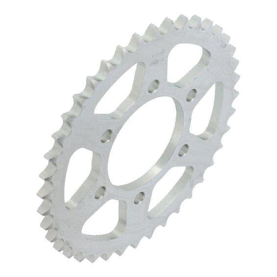 steel rear sprocket. 40 teeth