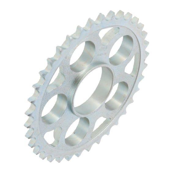 steel rear sprocket. 36 teeth