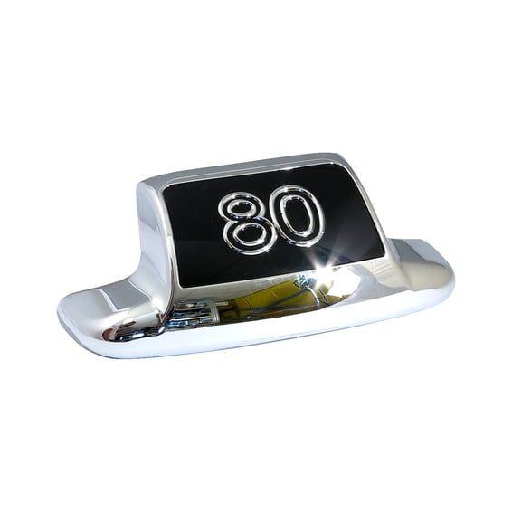 Rear fender tip -80-