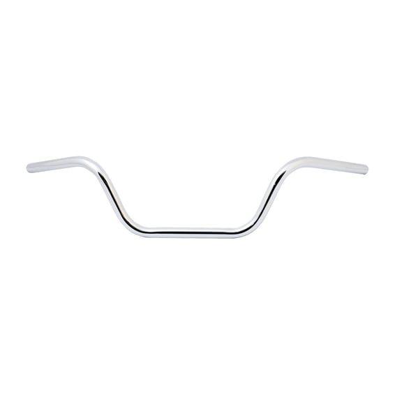 Handlebar, custom bar 1". Chrome