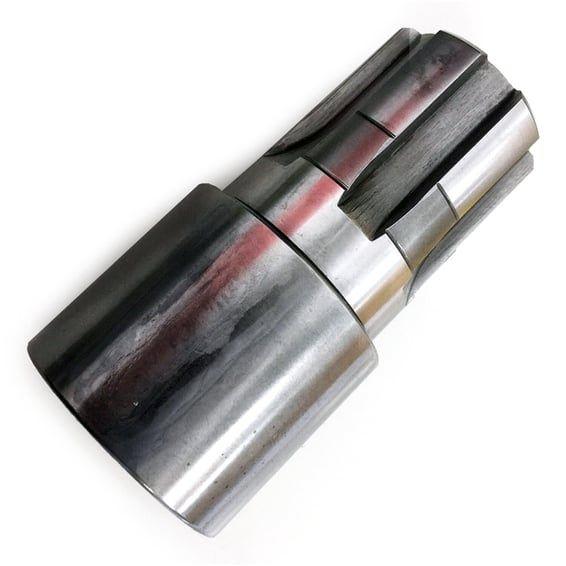 Sprocket shaft extension, 1-3/8"(35mm)