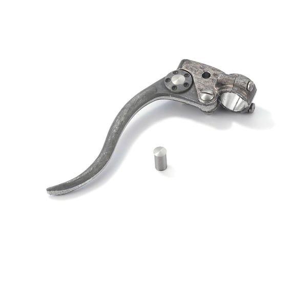 K-Tech, DeLuxe mechanical clutch lever assembly. Raw