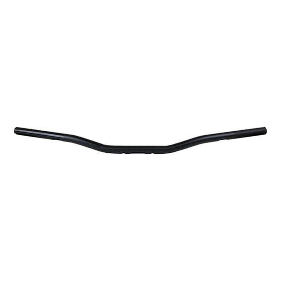 Tracker 1" handlebar. Matte black