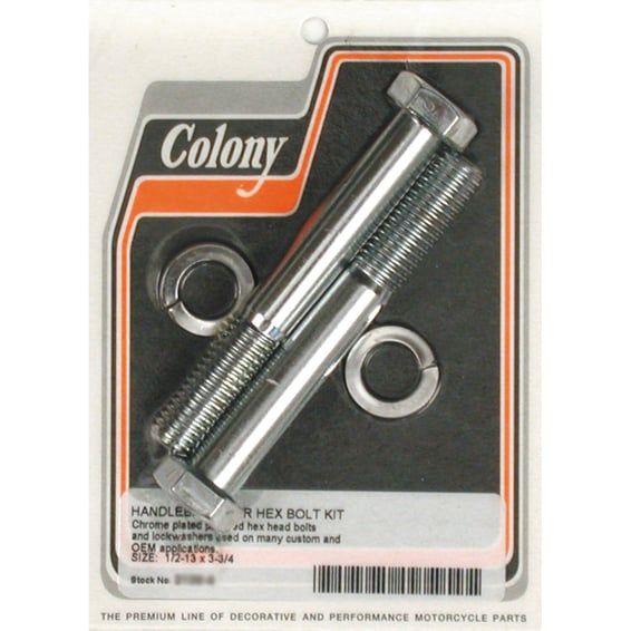riser bolt set