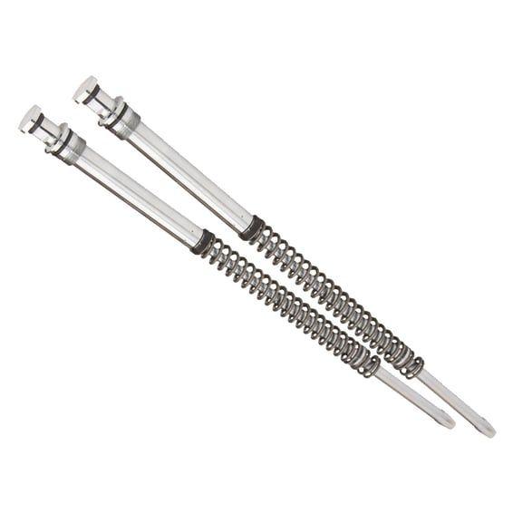 PS, symmetrical fork monotube cartridge kit. Lowered height