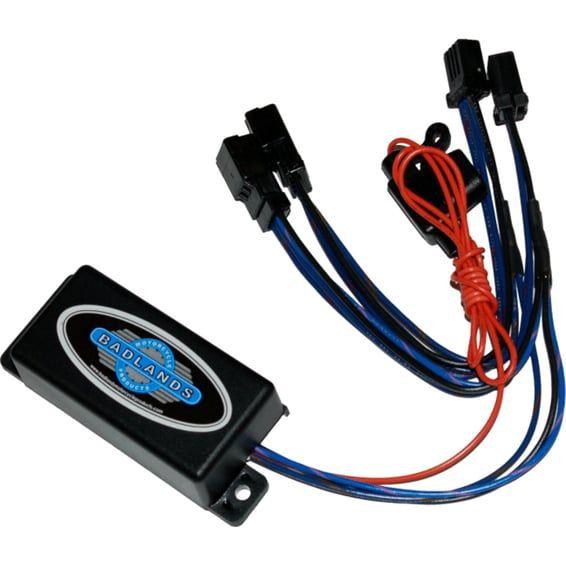 CAN-bus turn signal load equalizer III