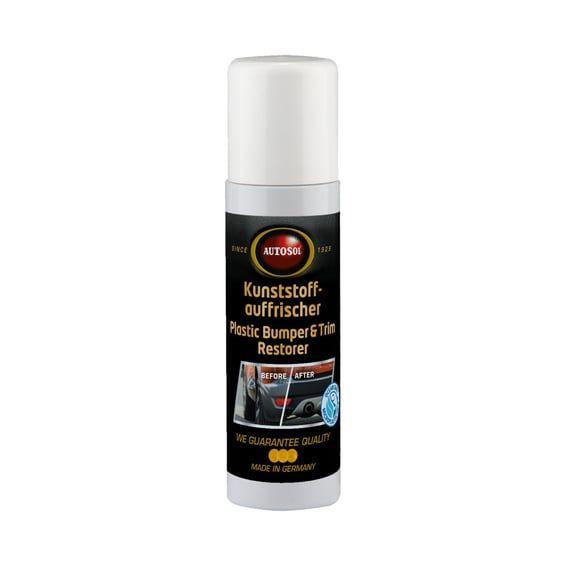 Plastic Bumper & Trim Restorer kit
