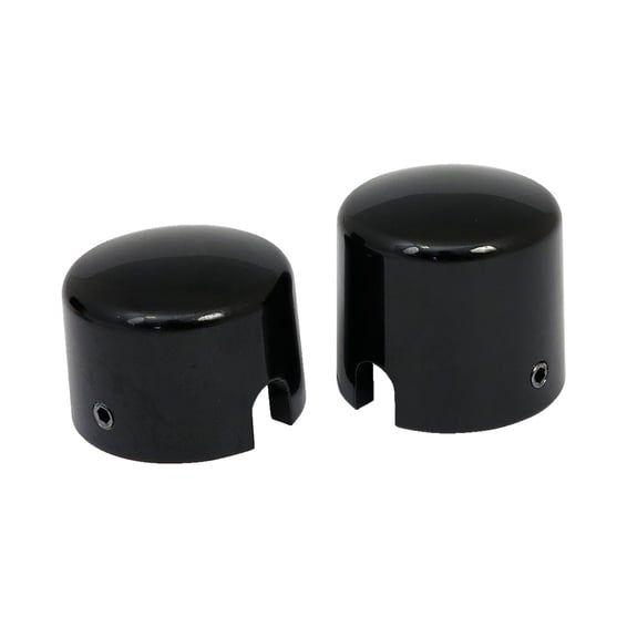 Rear axle nut cover kit