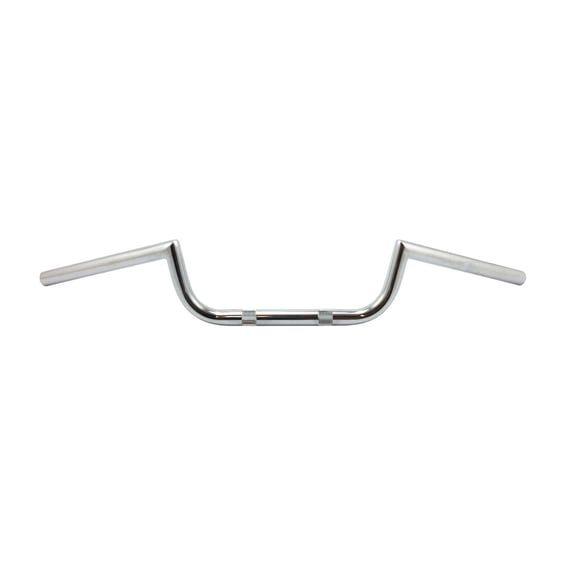 Clubman 7/8" / 22mm handlebar chrome