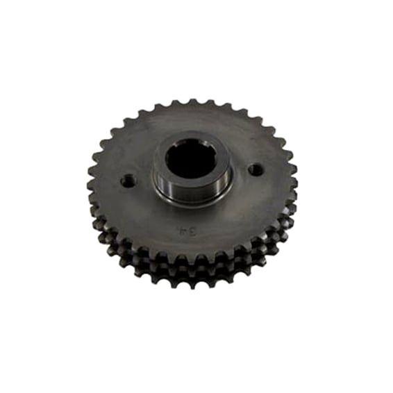 Motor sprocket, 34t.