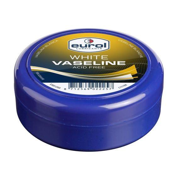 white vaseline, 100gr. tin