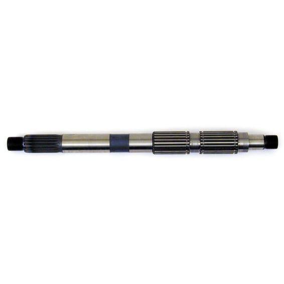 5-speed transmission mainshaft