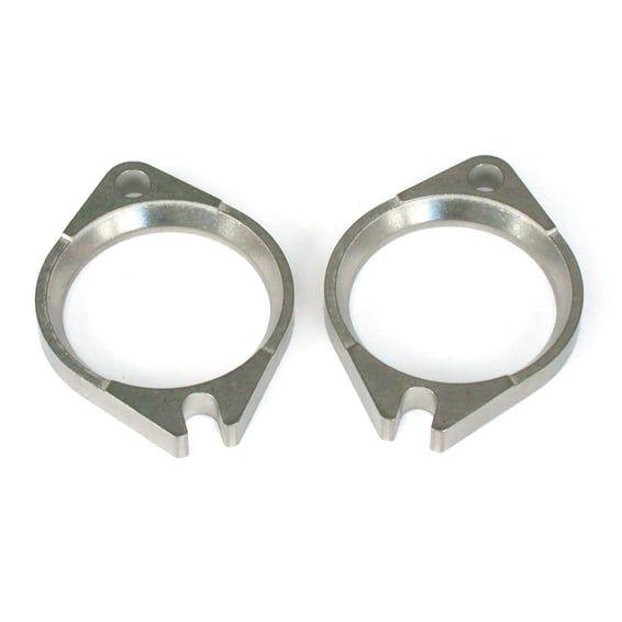 Manifold flange, late model.