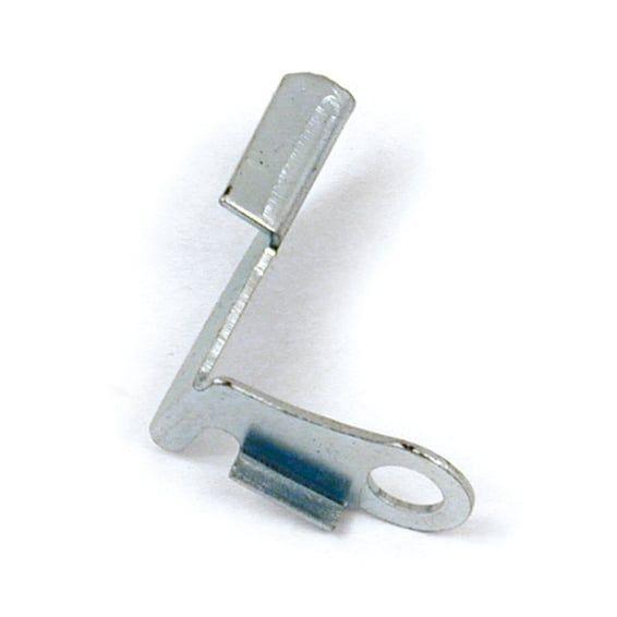 Oil deflector plate, kickstart gear