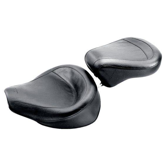 Wide Touring solo seat