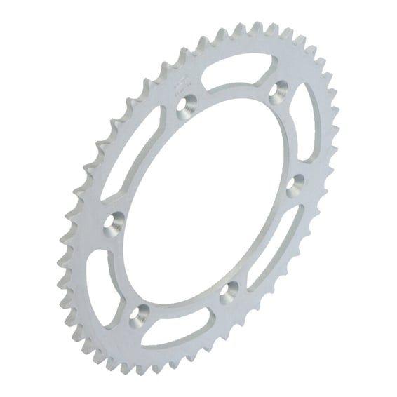 steel rear sprocket. 48 teeth