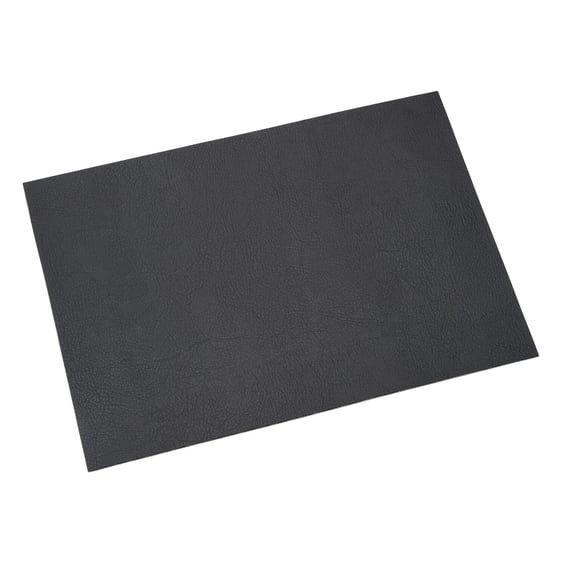 Seat repair patch, self-adhesive