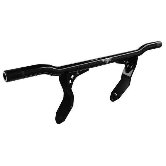 Performance crash bar. Black Color Ring