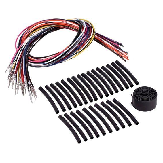 NAMZ, handlebar wiring extension kit. +24"