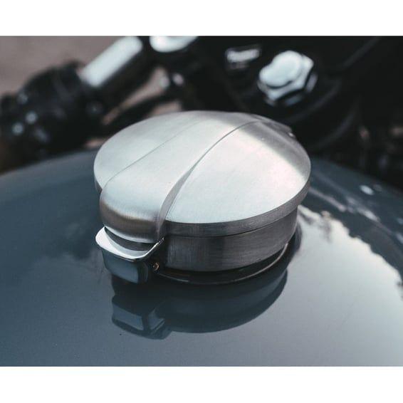 Monza gas cap
