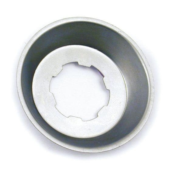 Oil deflector, transmission main drive gear