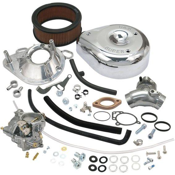 Super G carburetor kit