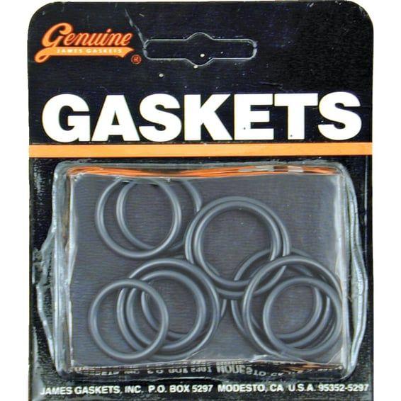 James, pushrod cover seal kit