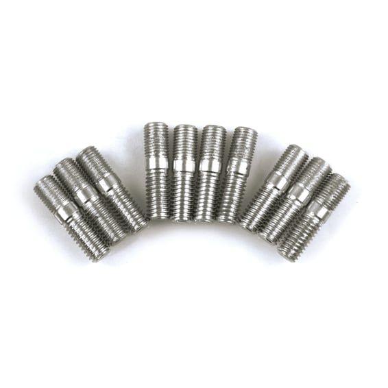 GW, Pan & Shovel motor mount studs. Zinc