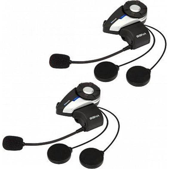 Sena 20S evo Bluetooth headset dual