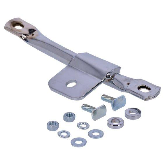Exhaust mount bracket