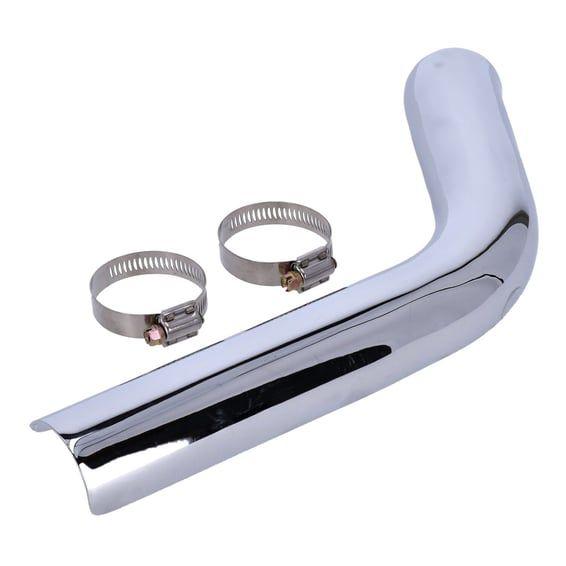 Heatshield rear