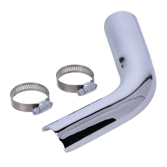Heatshield rear