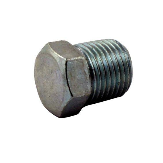 Gas/oil tank plug 1/8"-27 NPT