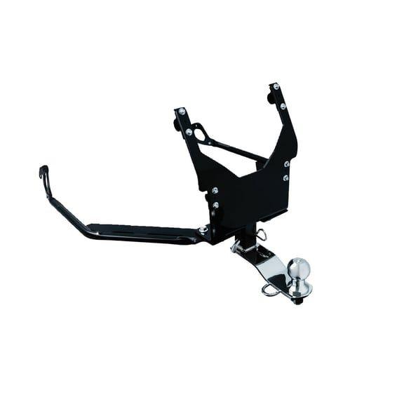 Trailer hitch, 01-10 Goldwing