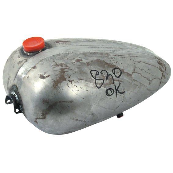 Mustang universal 4.75G gas tank. Single cap