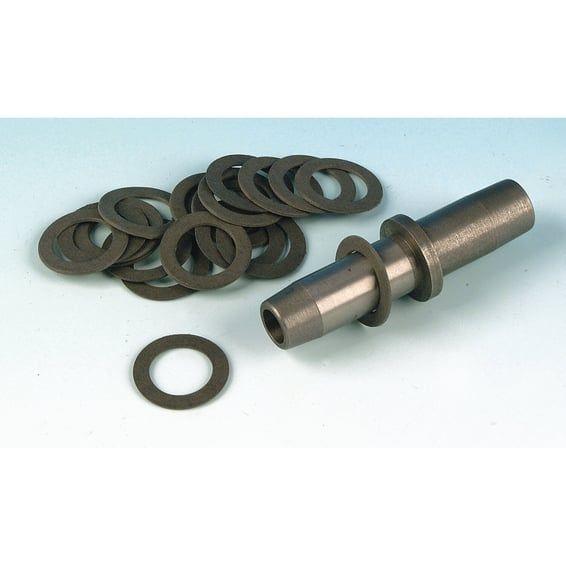 James, valve guide gasket