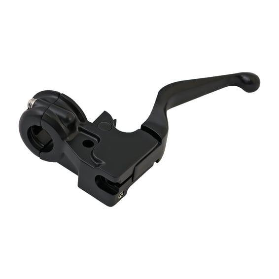 Clutch lever assembly. Black