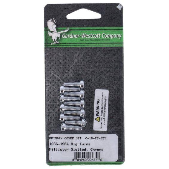 Primary cover mount kit, OEM style