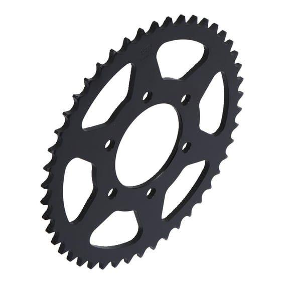 steel rear sprocket. 43 teeth