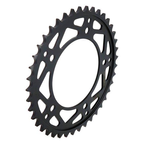 steel rear sprocket. 41 teeth