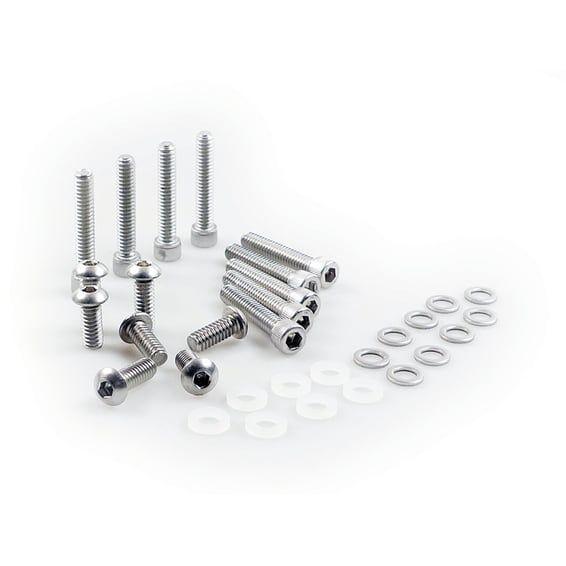 Primary mount kit, stainless allen