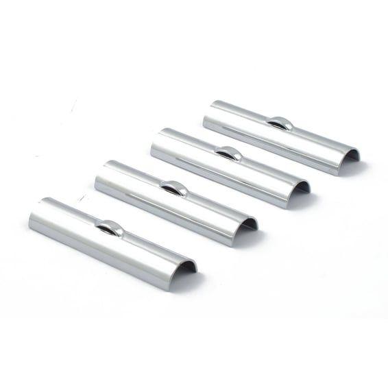 Retainer clip, pushrod cover. 66-99 B.T.