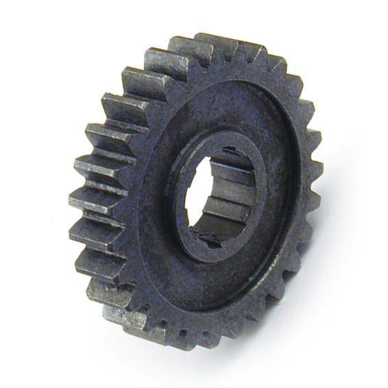 1st gear transmission mainshaft. 27t