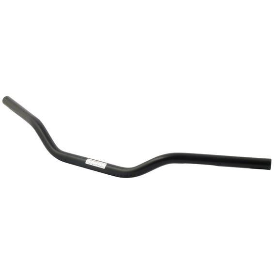 Fehling, 1" Superbike bar. 81cm wide. Black