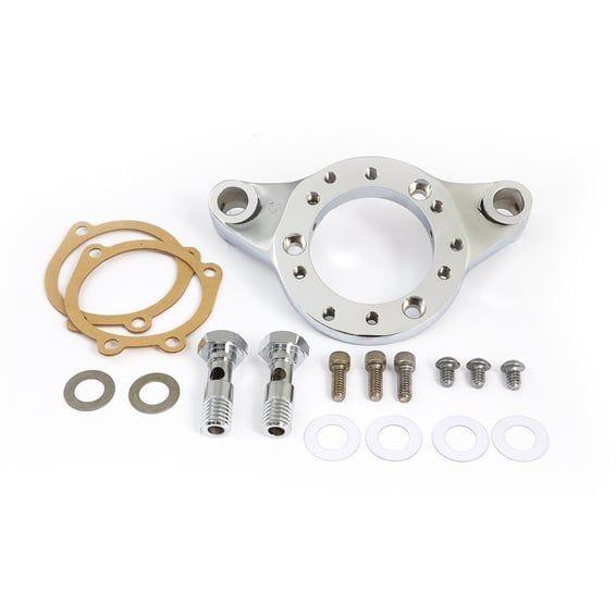 Carburetor bracket kit
