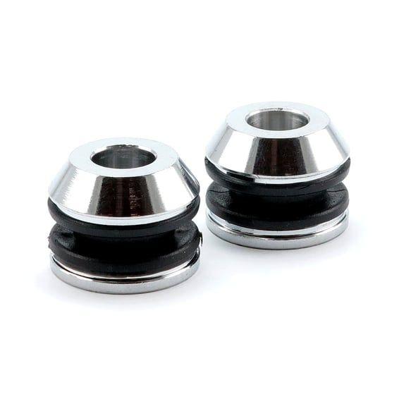 Replacement docking point bushings