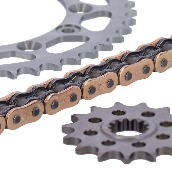 sprocket and chain kit BMW
