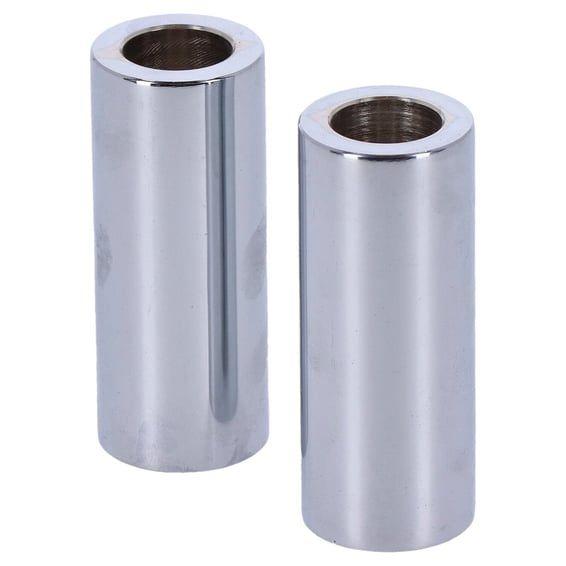 Chrome 3/4" axle spacer